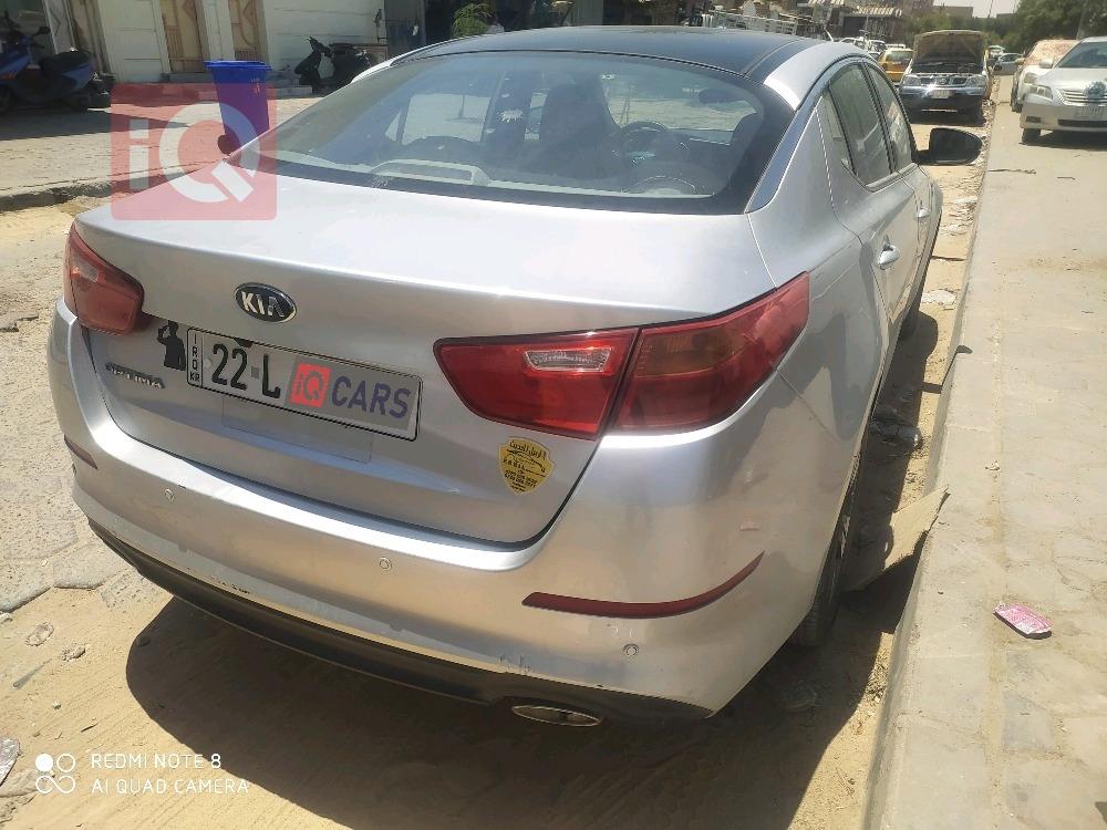 كيا اوبتيما